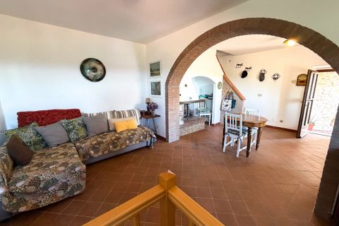Villa a Casale Marittimo, Pisa, Casale Marittimo - € 319.000 | Ref: C749 - foto 4