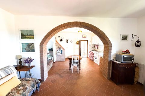 Villa a Casale Marittimo, Pisa, Casale Marittimo - € 319.000 | Ref: C749 - foto 11