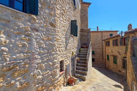 Villa a Casale Marittimo, Pisa, Casale Marittimo - € 319.000 | Ref: C749 - foto 30