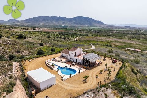 Landhuis in Huercal-Overa, Almeria - foto 1