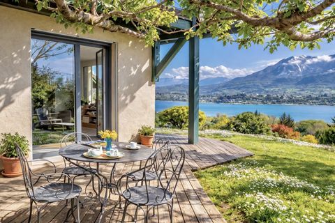 Villa i Aix-les-Bains, Savoie, Aix-les-Bains - € 890.000 | Ref: HH-16117944 - foto 1