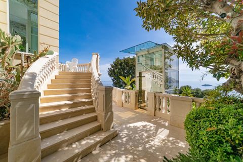 Villa i Roquebrune-Cap-Martin, Alpes-Maritimes, Roquebrune-Cap-Martin - € 13.900.000 | Ref: HH-14965664 - foto 6
