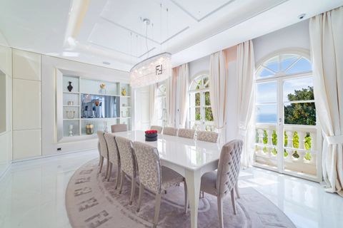 Villa i Roquebrune-Cap-Martin, Alpes-Maritimes, Roquebrune-Cap-Martin - € 13.900.000 | Ref: HH-14965664 - foto 8