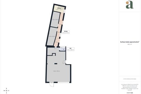 Erhvervsejendom i Chartres, Eure-et-Loir, Chartres - € 212.000 | Ref: GDV10045928000_1 - foto 9