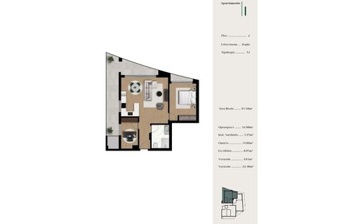 Lejlighed i Ponta do Sol, Madeira, Ponta do Sol - € 425.000 | Ref: 1025_I - foto 21