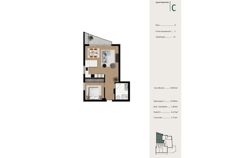 Lejlighed i Ponta do Sol, Madeira, Ponta do Sol - € 310.000 | Ref: 1025_C - foto 22