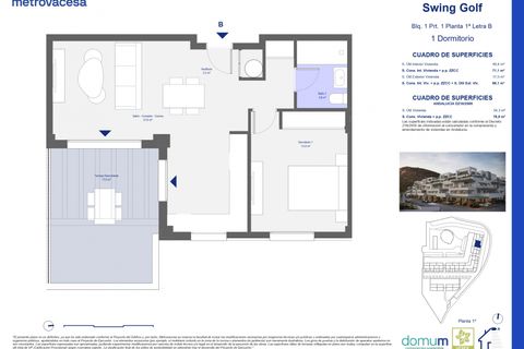 Lejlighed i Pulpi, Almeria, Pulpi - € 179.000 | Ref: ME 3090 - foto 10