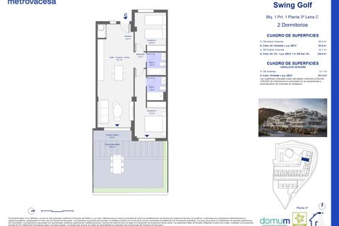 Lejlighed i Pulpi, Almeria, Pulpi - € 179.000 | Ref: ME 3090 - foto 12