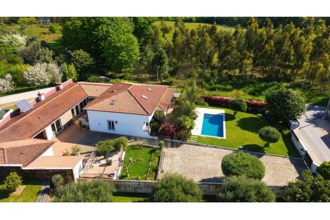 Villa i Ponte de Lima, Viana do Castelo, Ponte de Lima - € 675.000 | Ref: V462 - foto 1