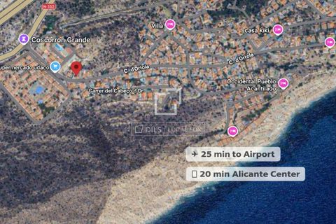 Villa a El Campello, Alicante, El Campello - € 865.000 | Ref: ALI68469 - foto 16