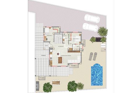 Villa a El Campello, Alicante, El Campello - € 865.000 | Ref: ALI68469 - foto 18