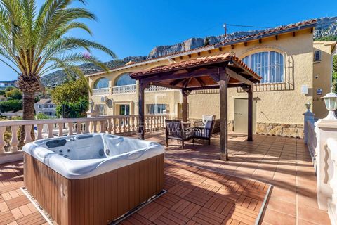 Villa i Calpe, Alicante, Calpe - € 890 000 | Ref: ALT68326 - foto 33