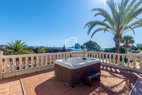 Villa i Calpe, Alicante, Calpe - € 890 000 | Ref: ALT68326 - foto 34
