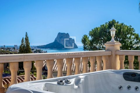 Villa i Calpe, Alicante, Calpe - € 890 000 | Ref: ALT68326 - foto 39