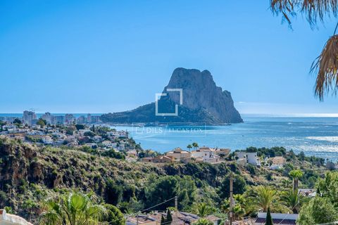 Villa i Calpe, Alicante, Calpe - € 890 000 | Ref: ALT68326 - foto 41
