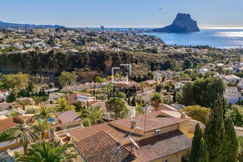 Villa i Calpe, Alicante, Calpe - € 890 000 | Ref: ALT68326 - foto 43