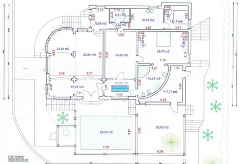 Villa i Calpe, Alicante, Calpe - € 890 000 | Ref: ALT68326 - foto 47
