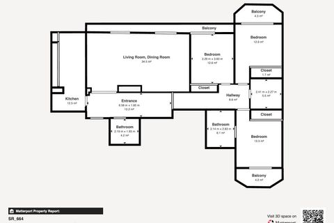 Lejlighed i Cascais, Lisbon, Cascais - € 1.080.000 | Ref: SR_664 - foto 39