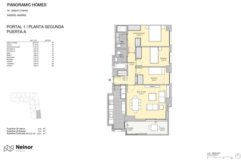 Lejlighed i Madrid, Madrid, Madrid - € 1.200.000 | Ref: MAD65954 - foto 7