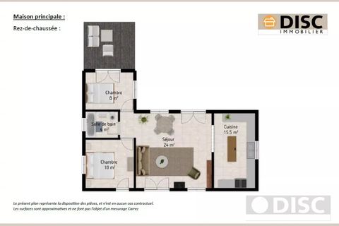 Villa a Roussayrolles, Tarn, Roussayrolles - € 165.000 | Ref: 0426 8132 - foto 12