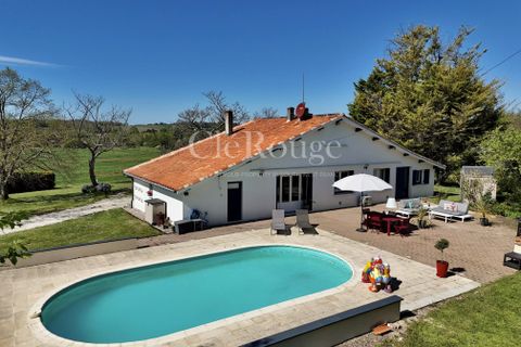 Villa i Eymet, Dordogne, Eymet - € 345.000 | Ref: CTR043 - foto 14