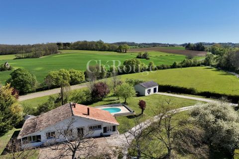 Villa i Eymet, Dordogne, Eymet - € 345.000 | Ref: CTR043 - foto 1