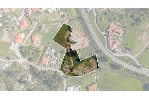 Helårsgrund i Serzedelo, Braga, Serzedelo - € 295.000 | Ref: VIJT097 - foto 1