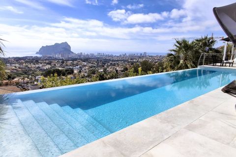 Villa i Calpe, Alicante, Calpe - € 3.995.000 | Ref: VC30282 - foto 4