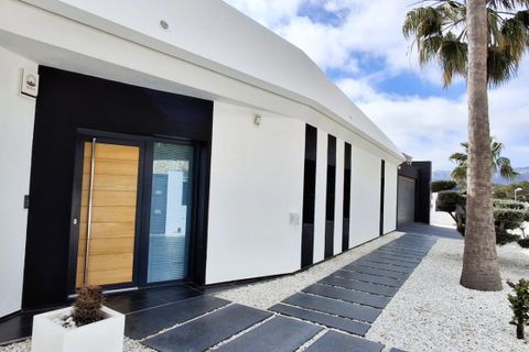 Villa i Calpe, Alicante, Calpe - € 3.995.000 | Ref: VC30282 - foto 5