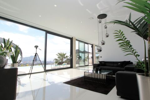 Villa i Calpe, Alicante, Calpe - € 3.995.000 | Ref: VC30282 - foto 7