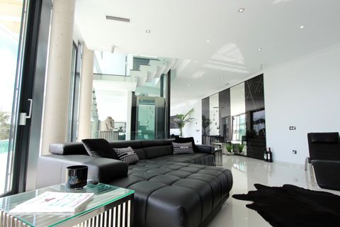 Villa i Calpe, Alicante, Calpe - € 3.995.000 | Ref: VC30282 - foto 13