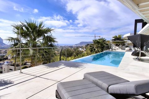 Villa i Calpe, Alicante, Calpe - € 3.995.000 | Ref: VC30282 - foto 29