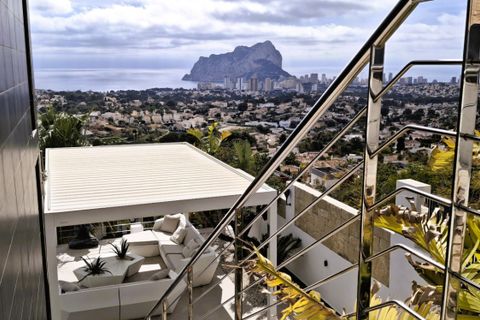Villa i Calpe, Alicante, Calpe - € 3.995.000 | Ref: VC30282 - foto 32