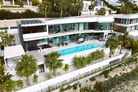 Villa i Calpe, Alicante, Calpe - € 3.995.000 | Ref: VC30282 - foto 37