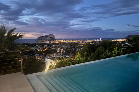 Villa i Calpe, Alicante, Calpe - € 3.995.000 | Ref: VC30282 - foto 39