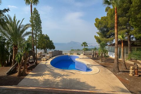 Villa i Altea, Alicante, Altea - € 1.850.000 | Ref: VD20068 - foto 1