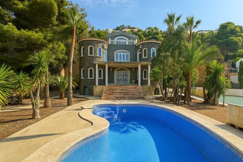 Villa i Altea, Alicante, Altea - € 1.850.000 | Ref: VD20068 - foto 2