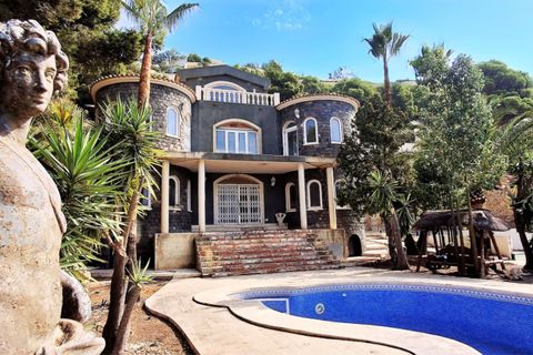 Villa i Altea, Alicante, Altea - € 1.850.000 | Ref: VD20068 - foto 5