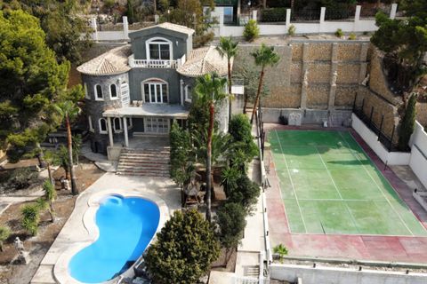 Villa i Altea, Alicante, Altea - € 1.850.000 | Ref: VD20068 - foto 17
