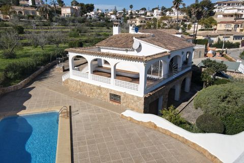 Villa i Benissa, Alicante, Benissa - € 790.000 | Ref: VD40217 - foto 1