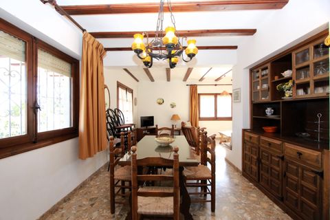 Villa i Benissa, Alicante, Benissa - € 790.000 | Ref: VD40217 - foto 7