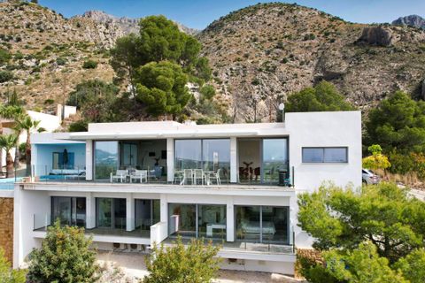 Villa a Altea, Alicante, Altea - € 1.275.000 | Ref: CC3273 - foto 3