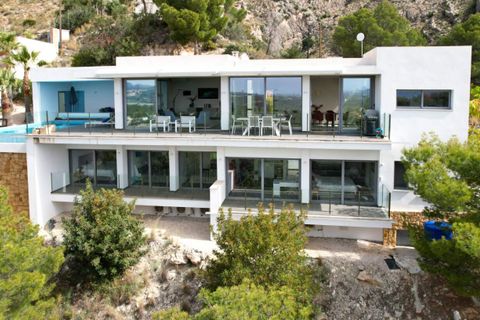 Villa a Altea, Alicante, Altea - € 1.275.000 | Ref: CC3273 - foto 35