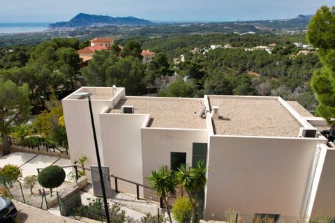 Villa a Altea, Alicante, Altea - € 1.275.000 | Ref: CC3273 - foto 4