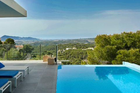 Villa a Altea, Alicante, Altea - € 1.275.000 | Ref: CC3273 - foto 7