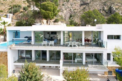 Villa a Altea, Alicante, Altea - € 1.275.000 | Ref: CC3273 - foto 11