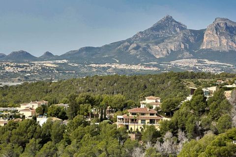 Villa a Altea, Alicante, Altea - € 1.275.000 | Ref: CC3273 - foto 36