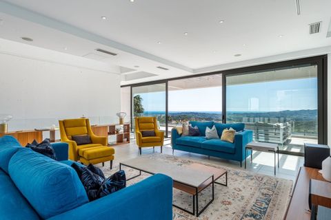 Villa i Mijas, Malaga, Mijas - € 1.990.000 | Ref: R5355328 - foto 8
