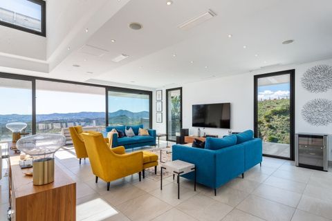 Villa i Mijas, Malaga, Mijas - € 1.990.000 | Ref: R5355328 - foto 9