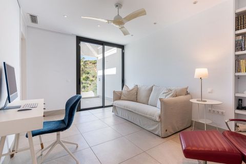 Villa i Mijas, Malaga, Mijas - € 1.990.000 | Ref: R5355328 - foto 22